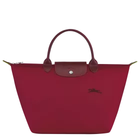 Sac à main M Le Pliage Green Longchamp