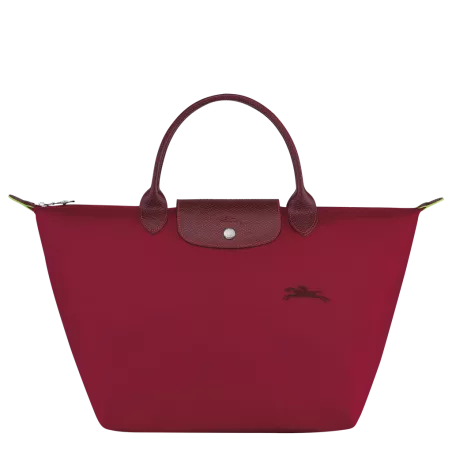 Sac à main M Le Pliage Green Longchamp