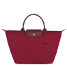 Sac à main M Le Pliage Green Longchamp
