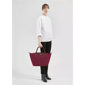 Sac à main M Le Pliage Green Longchamp
