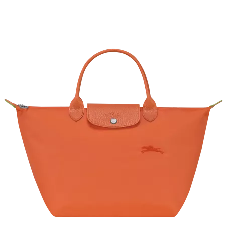 Sac à main M Le Pliage Green Longchamp