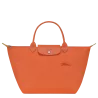 Sac à main M Le Pliage Green Longchamp