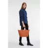 Sac à main M Le Pliage Green Longchamp