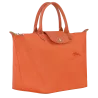 Sac à main M Le Pliage Green Longchamp