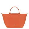 Sac à main M Le Pliage Green Longchamp