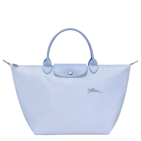 Sac à main M Le Pliage Green Longchamp