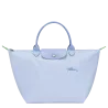 Sac à main M Le Pliage Green Longchamp