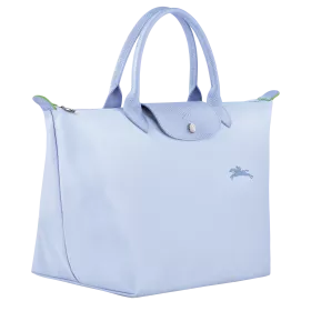 Sac à main M Le Pliage Green Longchamp