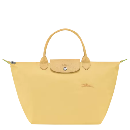 Sac à main M Le Pliage Green Longchamp