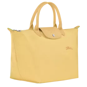 Sac à main M Le Pliage Green Longchamp
