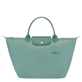 Sac à main M Le Pliage Green Longchamp