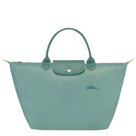 Sac à main M Le Pliage Green Longchamp