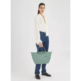 Sac à main M Le Pliage Green Longchamp