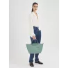 Sac à main M Le Pliage Green Longchamp