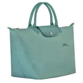 Sac à main M Le Pliage Green Longchamp