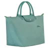 Sac à main M Le Pliage Green Longchamp