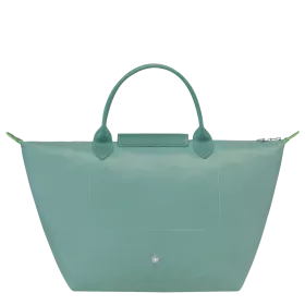 Sac à main M Le Pliage Green Longchamp