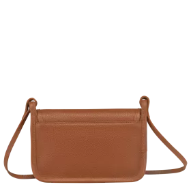 Portefeuille chaînette Le Foulonné Longchamp