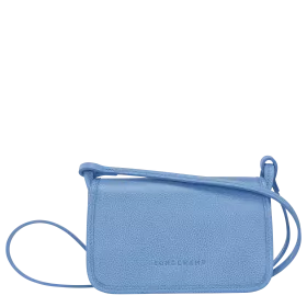 Portefeuille chaînette Le Foulonné Longchamp