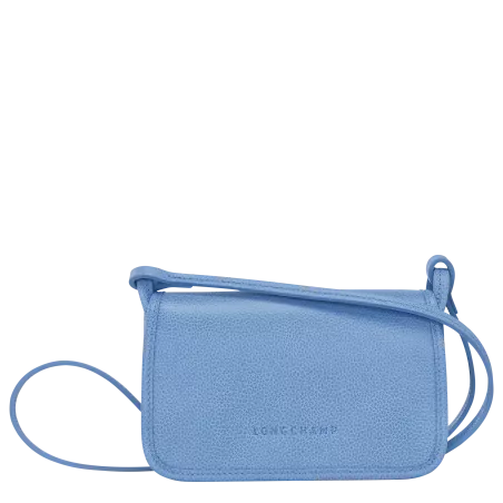 Portefeuille chaînette Le Foulonné Longchamp