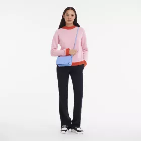 Portefeuille chaînette Le Foulonné Longchamp