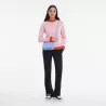 Portefeuille chaînette Le Foulonné Longchamp