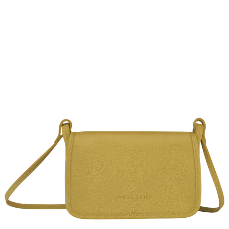 Portefeuille chaînette Le Foulonné Longchamp