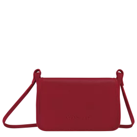 Portefeuille chaînette Le Foulonné Longchamp