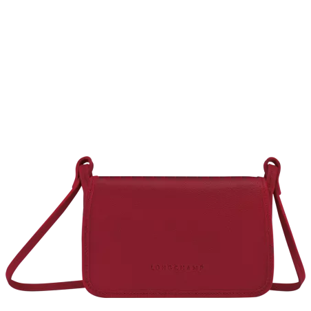 Portefeuille chaînette Le Foulonné Longchamp