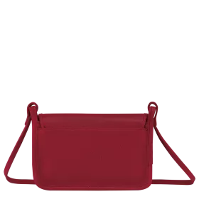 Portefeuille chaînette Le Foulonné Longchamp