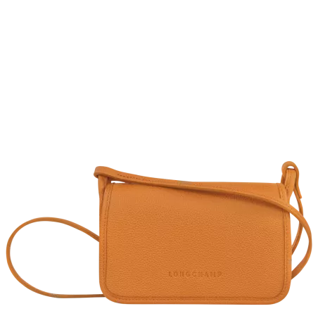 Portefeuille chaînette Le Foulonné Longchamp
