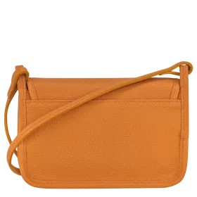 Portefeuille chaînette Le Foulonné Longchamp