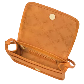 Portefeuille chaînette Le Foulonné Longchamp