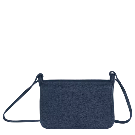 Portefeuille chaînette Le Foulonné Longchamp