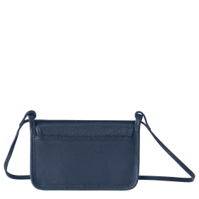 Portefeuille chaînette Le Foulonné Longchamp