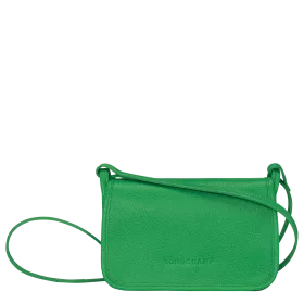 Portefeuille chaînette Le Foulonné Longchamp