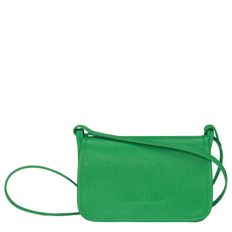 Portefeuille chaînette Le Foulonné Longchamp