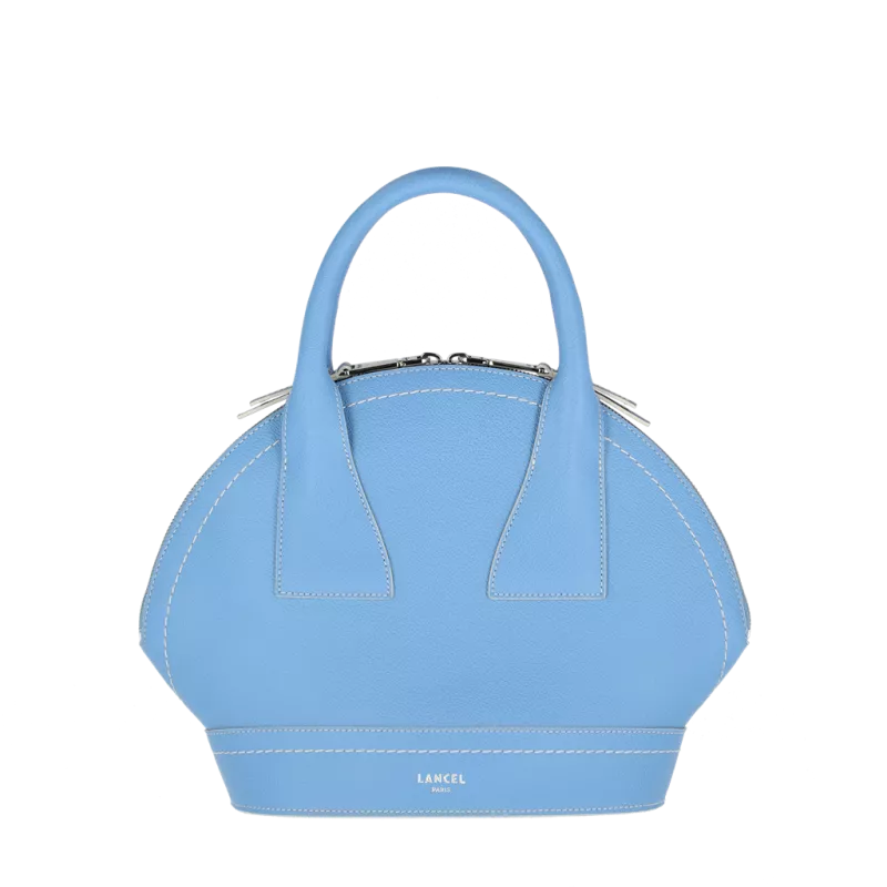 lancel - sac porté main m macaron de lancel lancel - sac porté main m macaron de lancel