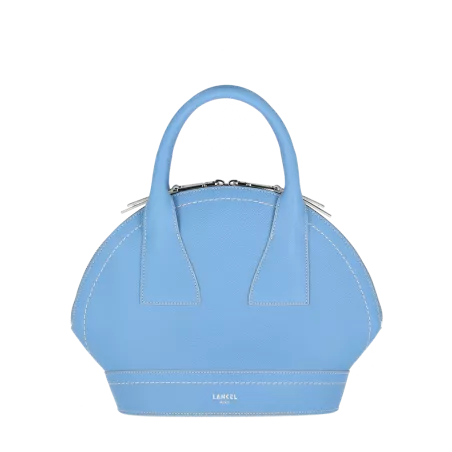 lancel - sac porté main m macaron de lancel