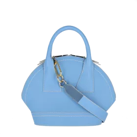 lancel - sac porté main m macaron de lancel
