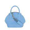lancel - sac porté main m macaron de lancel