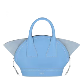 lancel - sac porté main m macaron de lancel