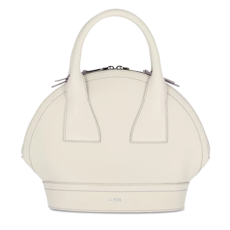 lancel - sac porté main m macaron de lancel lancel - sac porté main m macaron de lancel