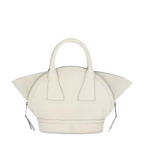lancel - sac porté main m macaron de lancel