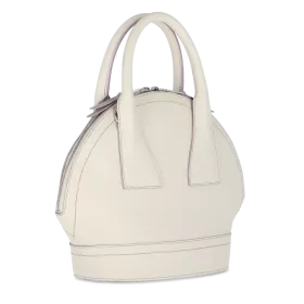 lancel - sac porté main m macaron de lancel