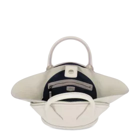 lancel - sac porté main m macaron de lancel
