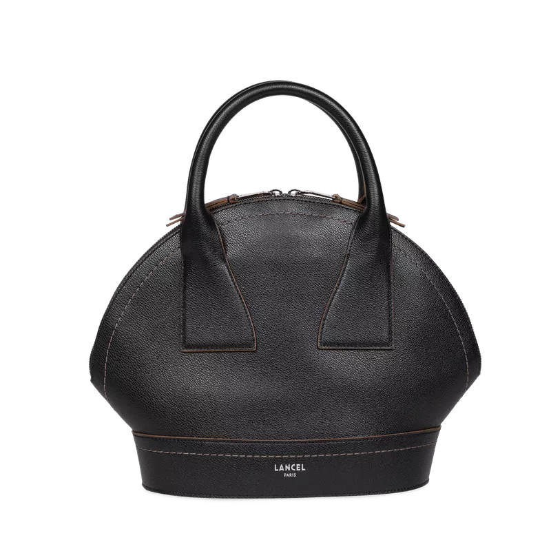 lancel - sac porté main m macaron de lancel lancel - sac porté main m macaron de lancel