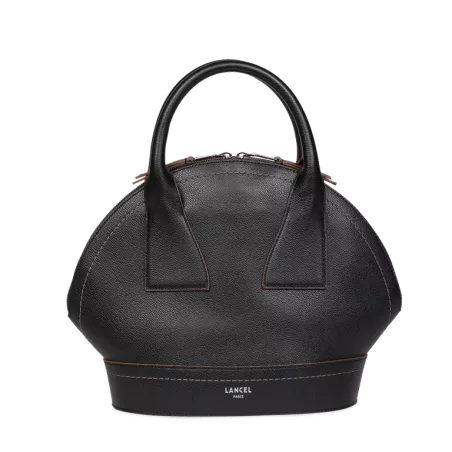 lancel - sac porté main m macaron de lancel