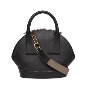 lancel - sac porté main m macaron de lancel
