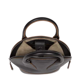 lancel - sac porté main m macaron de lancel
